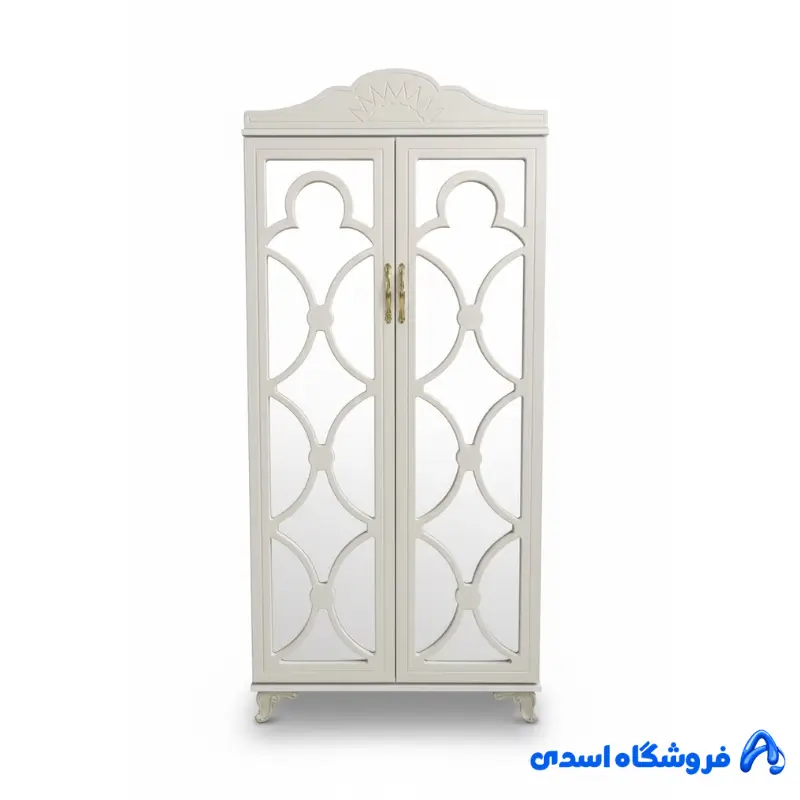 کمد دو درب کشو مخفی کد 103