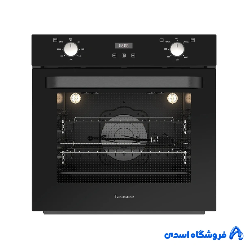 فر توکار برقی و گازی تایسز OG-3221