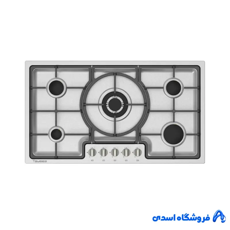 گاز صفحه‌ای استیل تایسز HS-1805