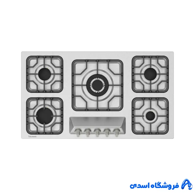 گاز صفحه‌ای استیل تایسز HS-1806