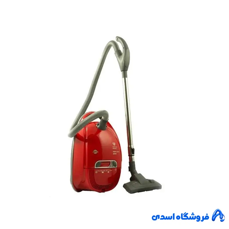 جاروبرقی پارس خزر مدل VC-2200-Chrome