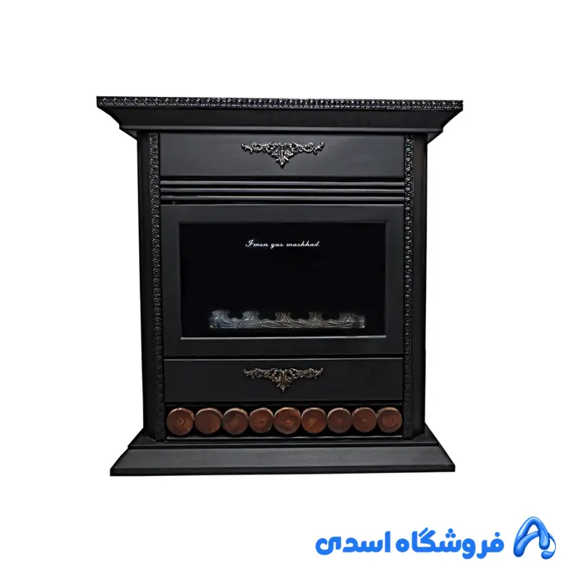 بخاری ایمن گاز مشهد مدل شارمین کلاسیک