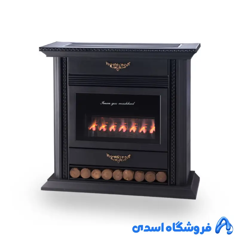 بخاری ایمن گاز مشهد مدل شارین 32000