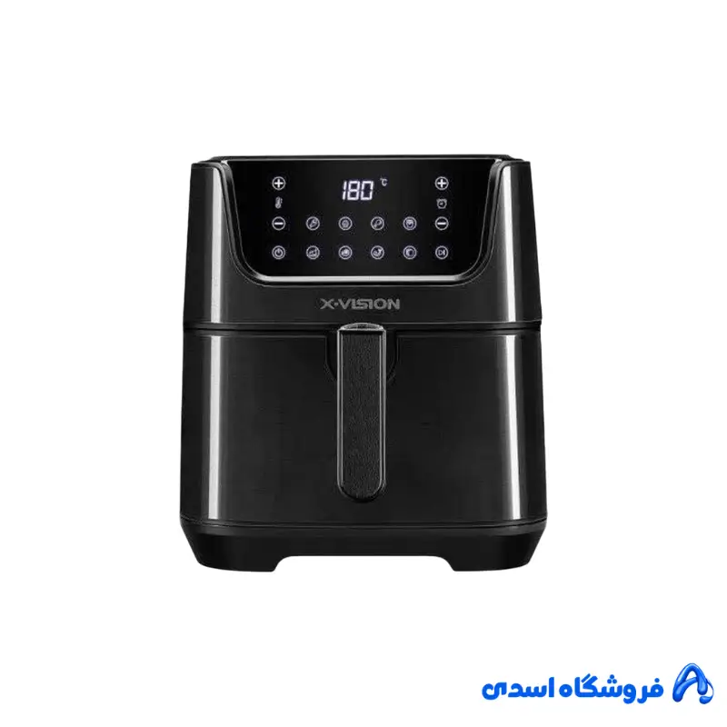 سرخ‌کن بدون روغن ایکس‌ویژن مدل AF-6070