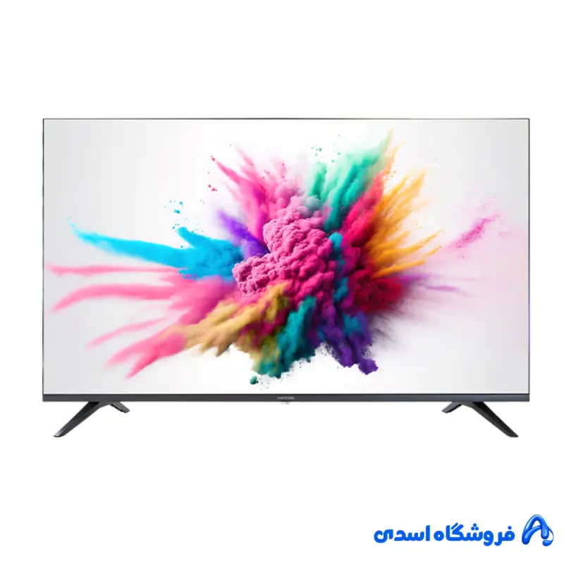 تلویزیون 43 اینچ ال ای دی هوشمند ایستکول مدل LED43FS2