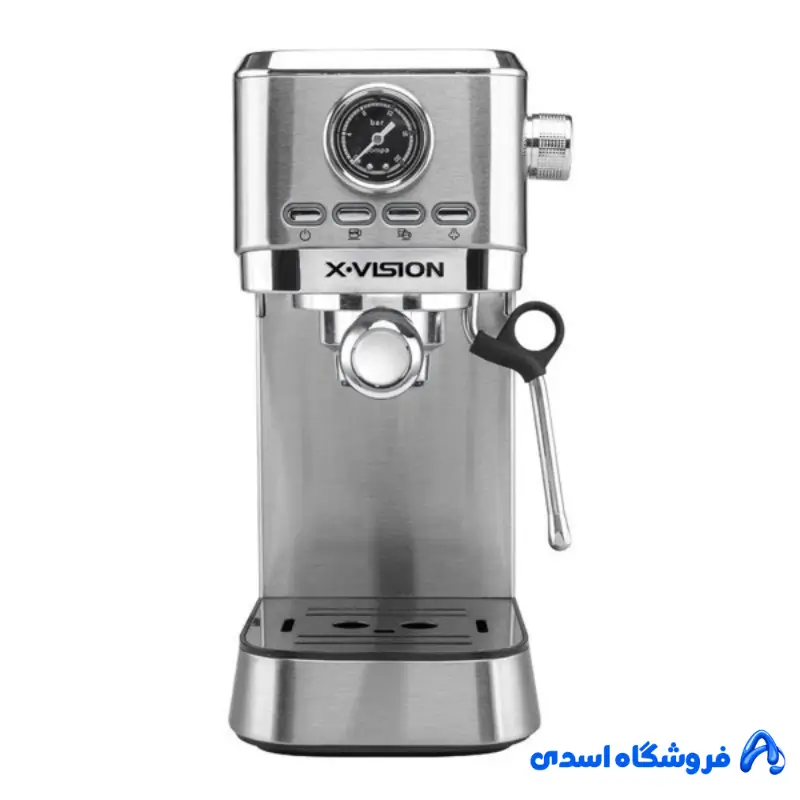 اسپرسوساز ایکس‌ویژن مدل EM-1315