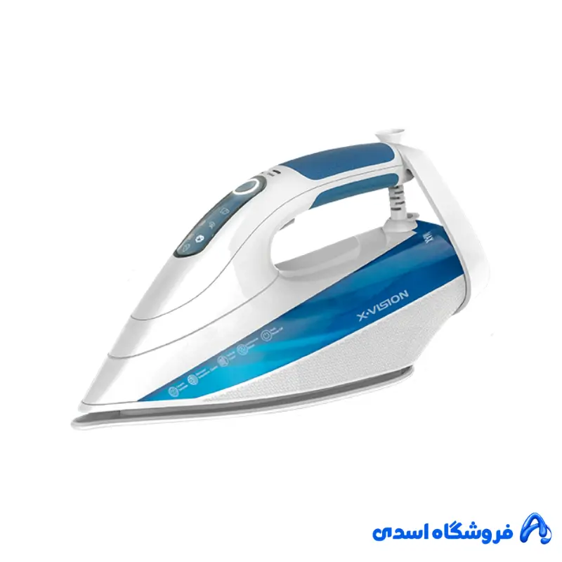 اتو بخار ایکس ویژن مدل EC6015-GS