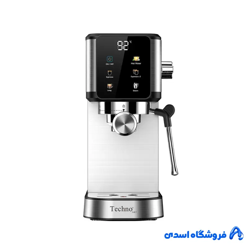 اسپرسو ساز تکنو مدل Te‑821
