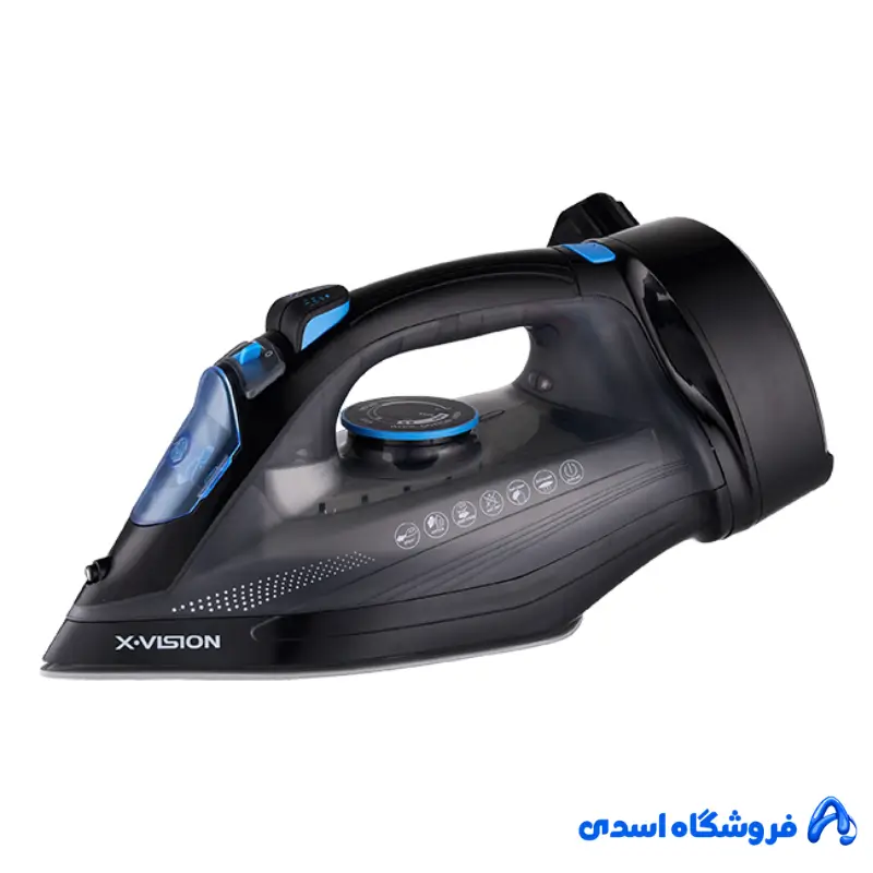 اتو بخار ایکس‌ویژن مدل SW-605C