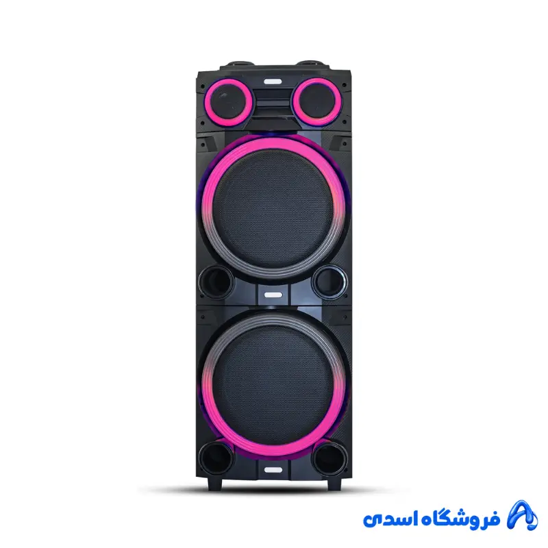 اسپیکر میکرولب مدل Diamond 122 – دیاموند