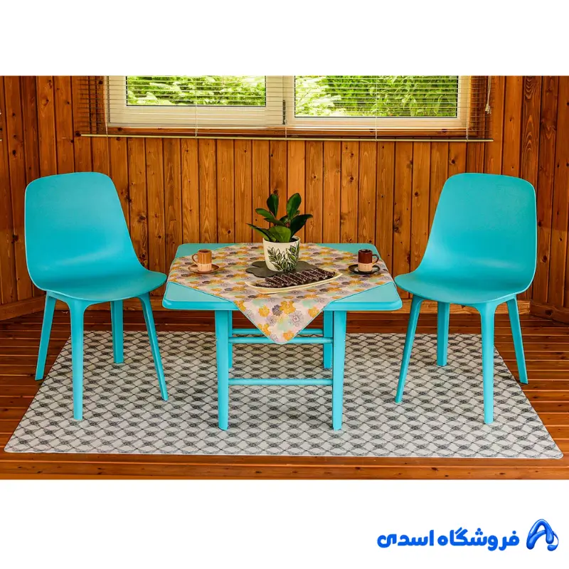 صندلی باغی و ویلایی تیکا