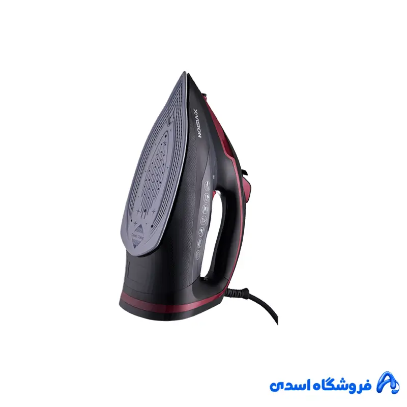 اتو بخار ایکس‌ویژن مدل SWS-629B