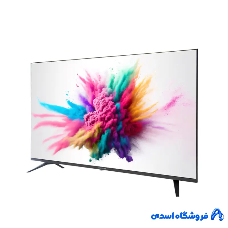 تلویزیون 43 اینچ ال ای دی هوشمند ایستکول مدل LED43FS2