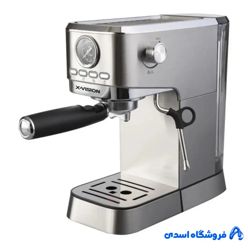 اسپرسوساز ایکس‌ویژن مدل EM-1315