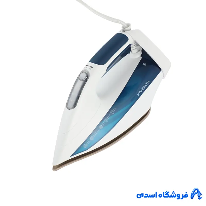 اتو بخار ایکس ویژن مدل EC6015-GS