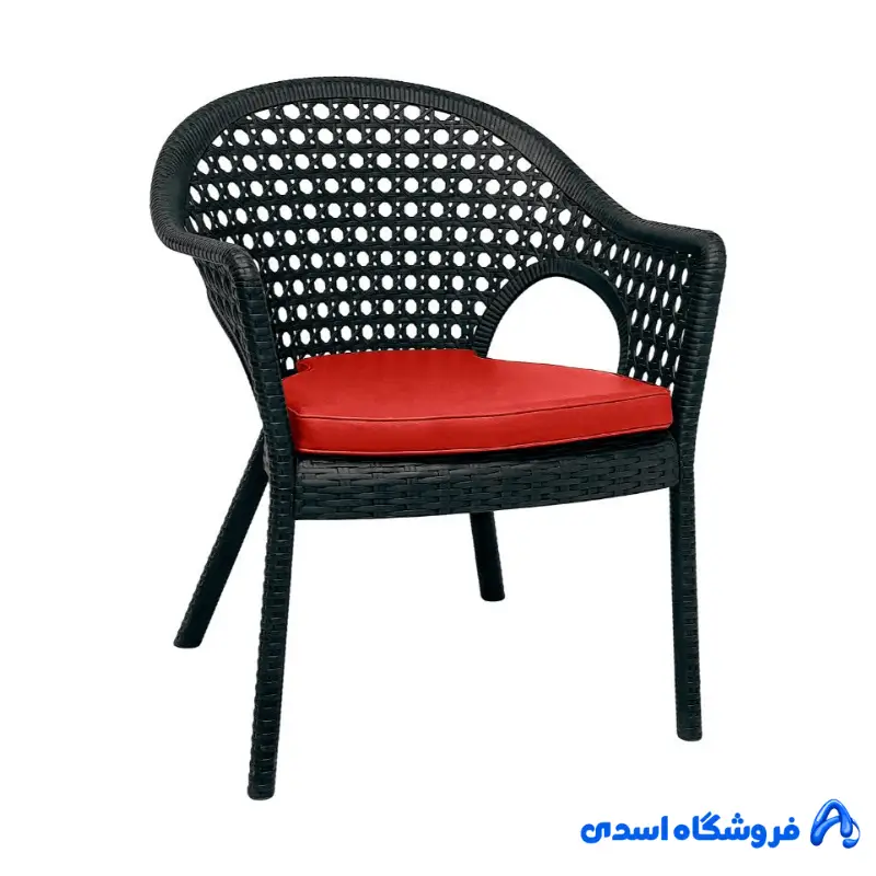 صندلی ناصر پلاستیک کد 999