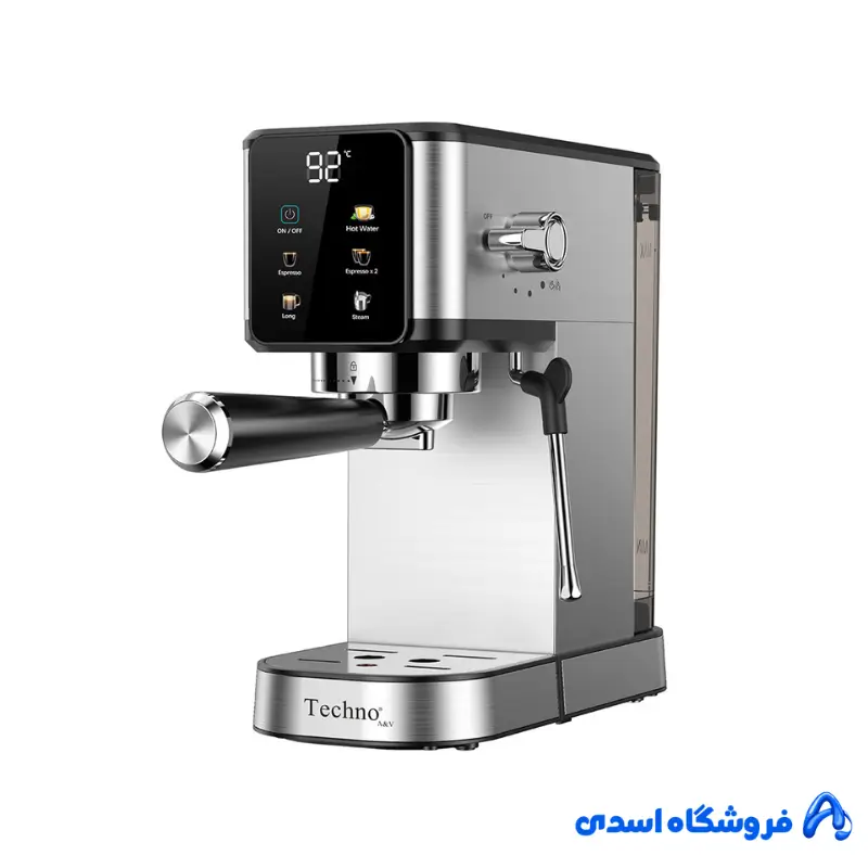 اسپرسو ساز تکنو مدل Te‑821
