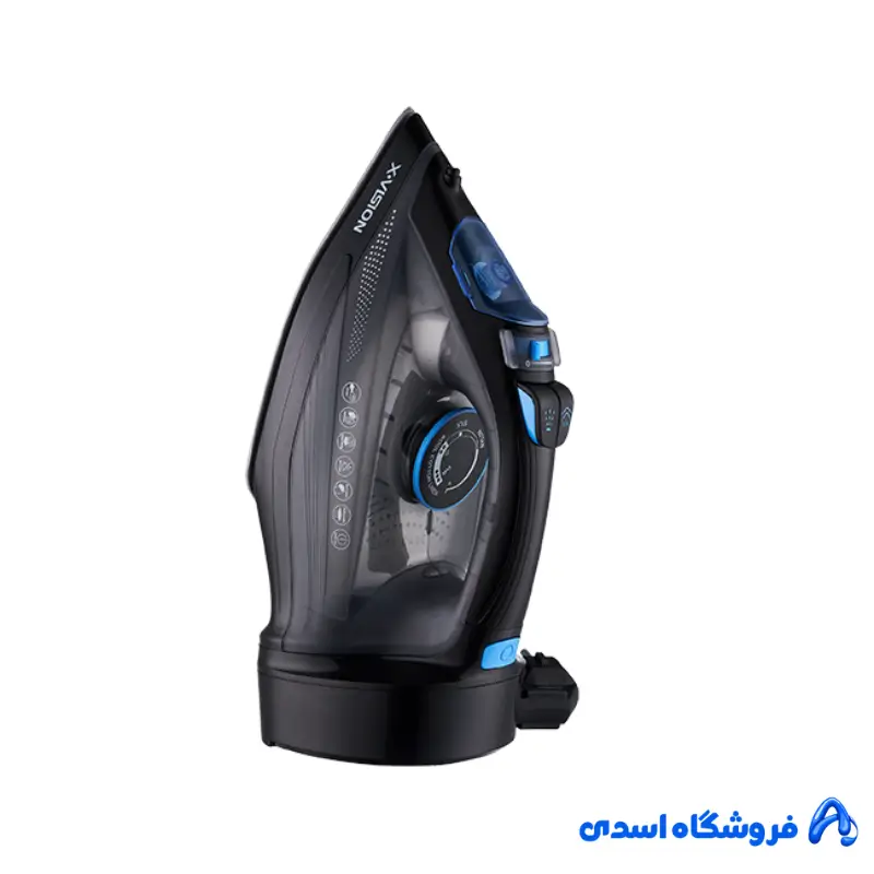 اتو بخار ایکس‌ویژن مدل SW-605C