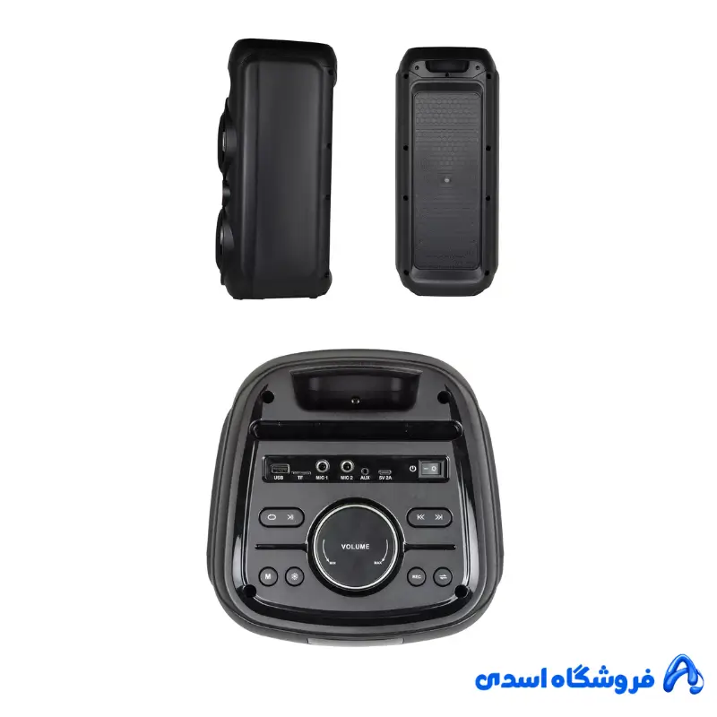 اسپیکر میکرولب مدل Tonb 83 – تنب بزرگ