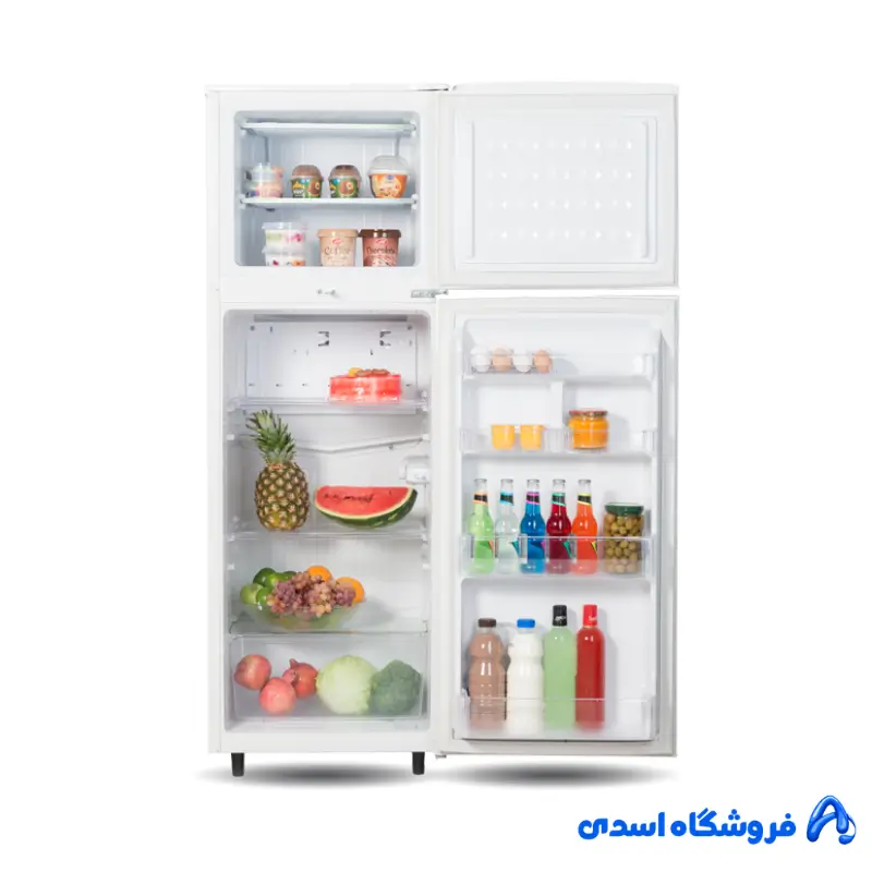 یخچال فریزر 12 فوت ایستکول مدل 296200