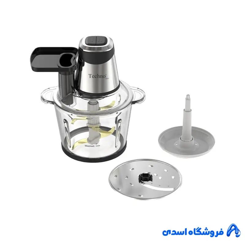 خردکن تکنو مدل Te‑223