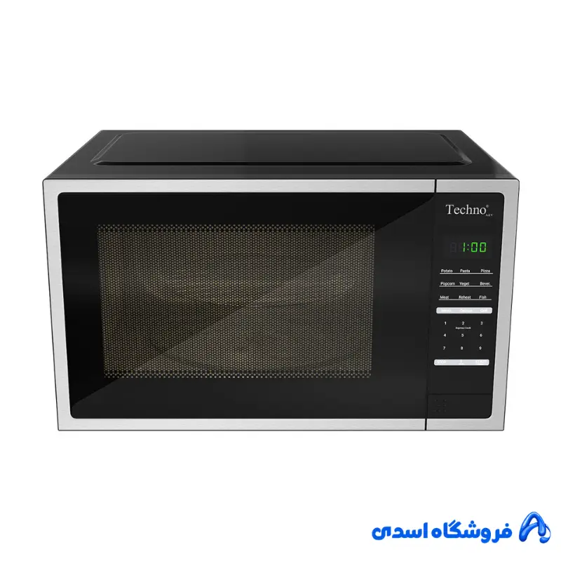 مایکروفر تکنو مدل Te‑421