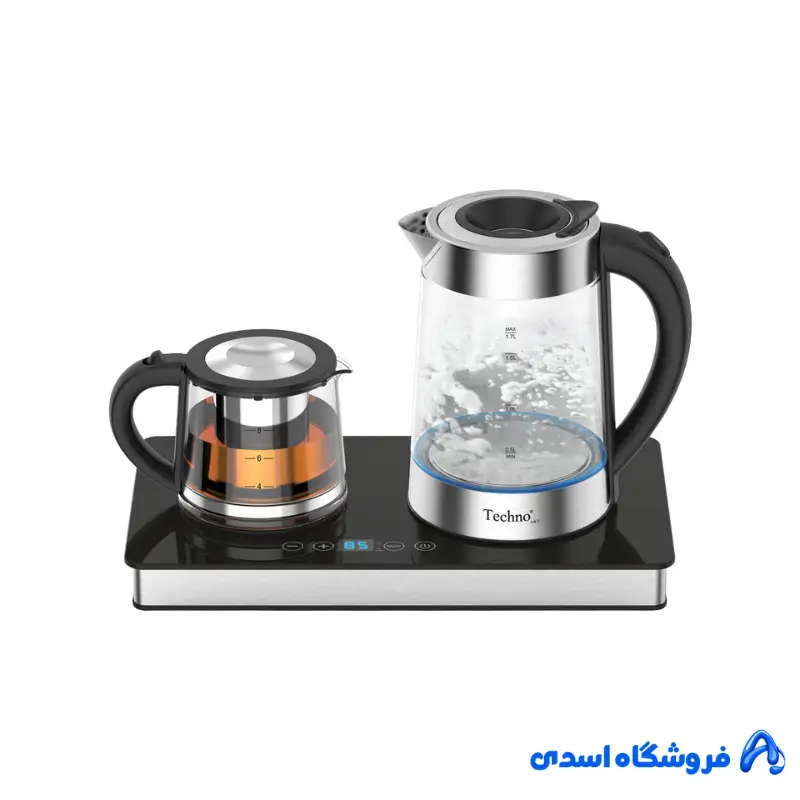 چای ساز تکنو مدل Te‑938