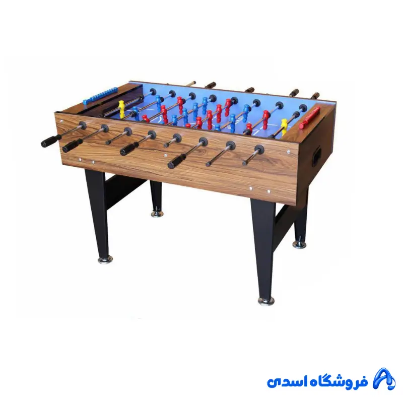 فوتبال دستی تاشو کف ملامین S4 المپیک