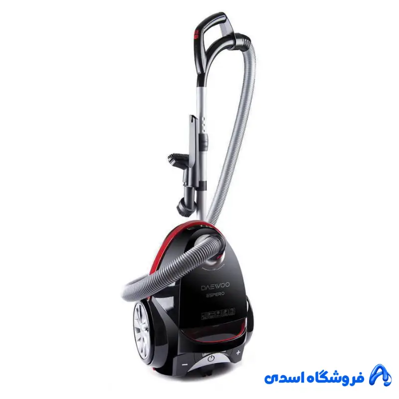 جاروبرقی ۱۴۰۰ وات دوو مدل DVC-LH22R