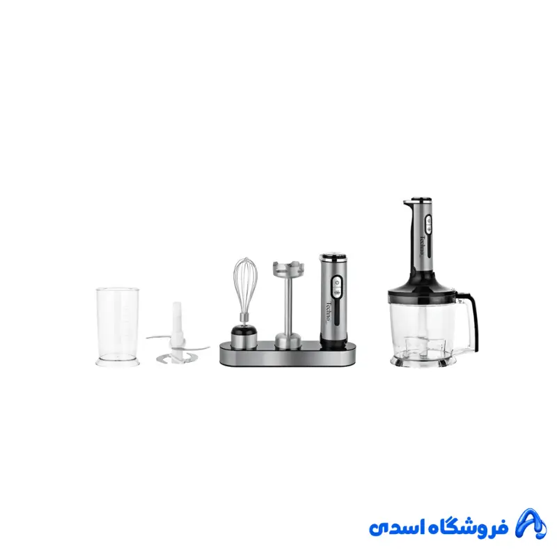 گوشت‌ کوب برقی تکنو مدل Te‑812