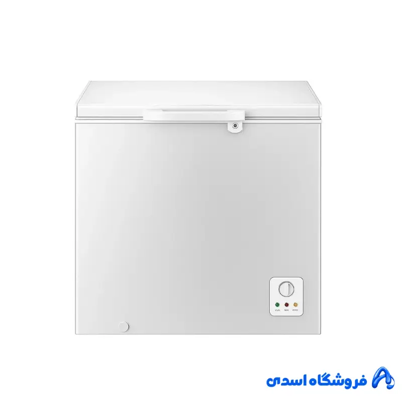فریزر صندوقی 7 فوت هایسنس FC-210W
